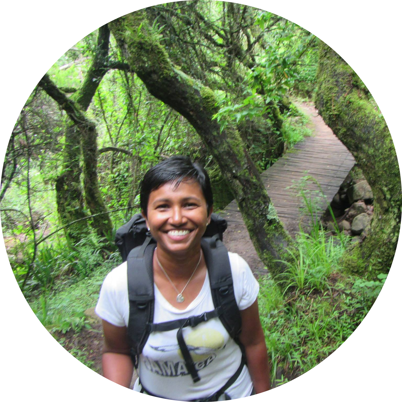 Go to the profile of Geetha