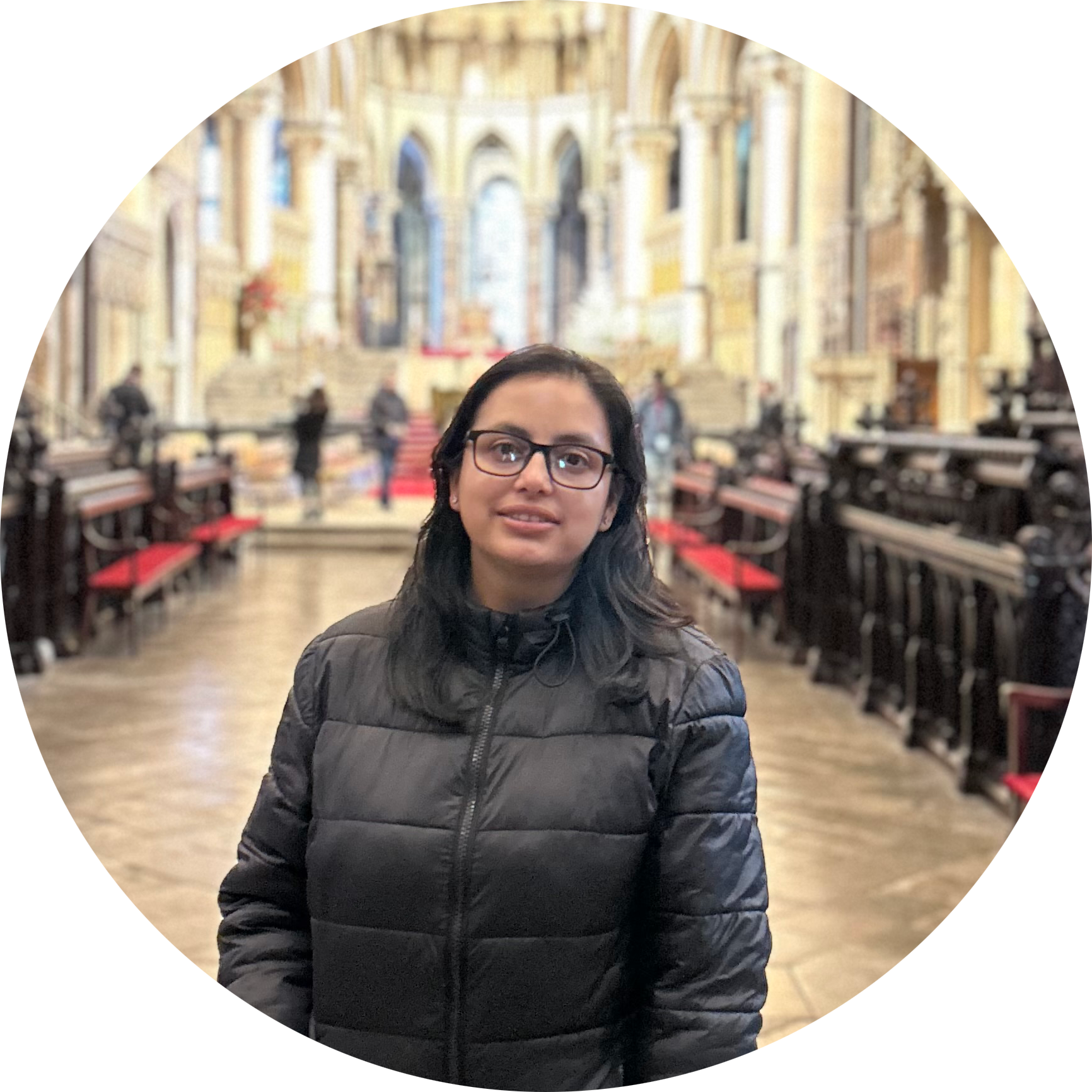 Go to the profile of Sushila Pandit