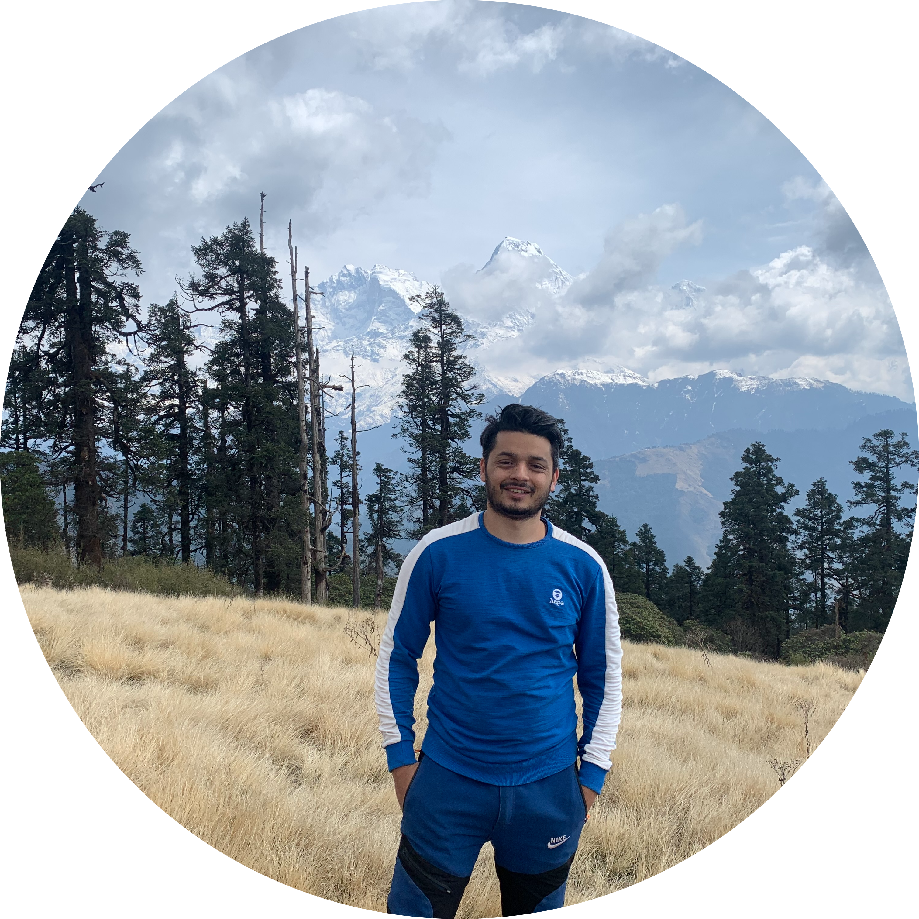 Go to the profile of Arjun Bhusal