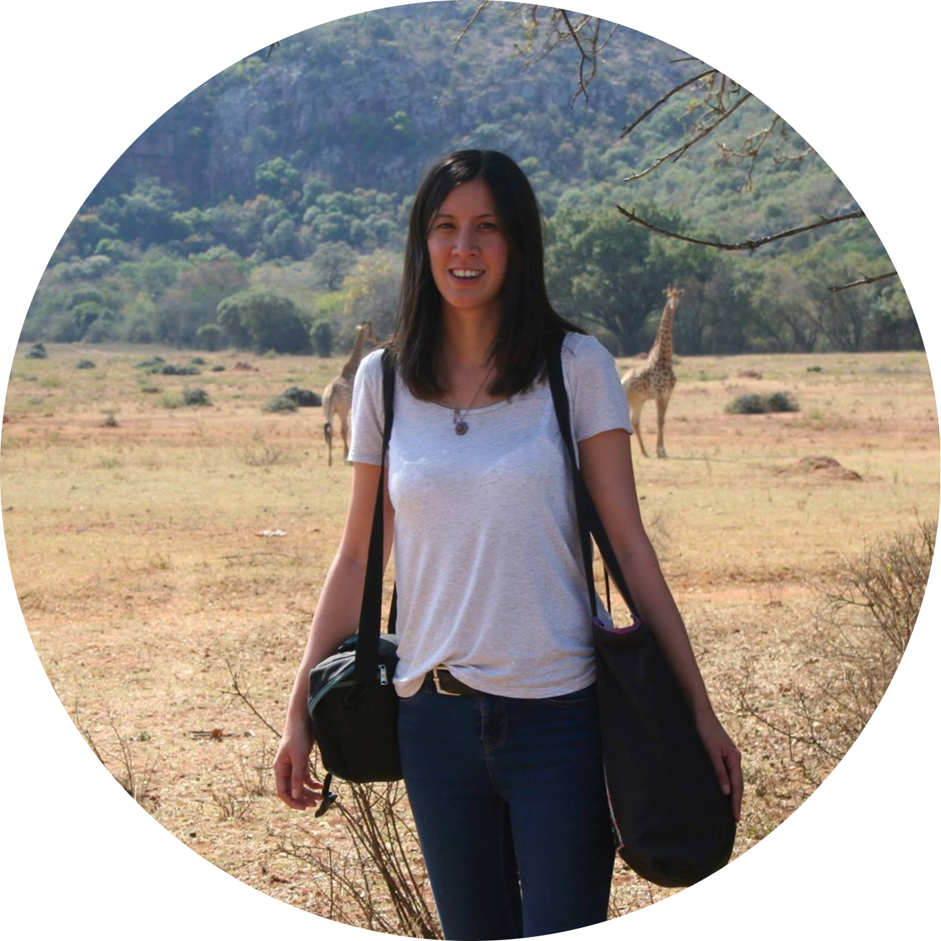 Go to the profile of Natasha