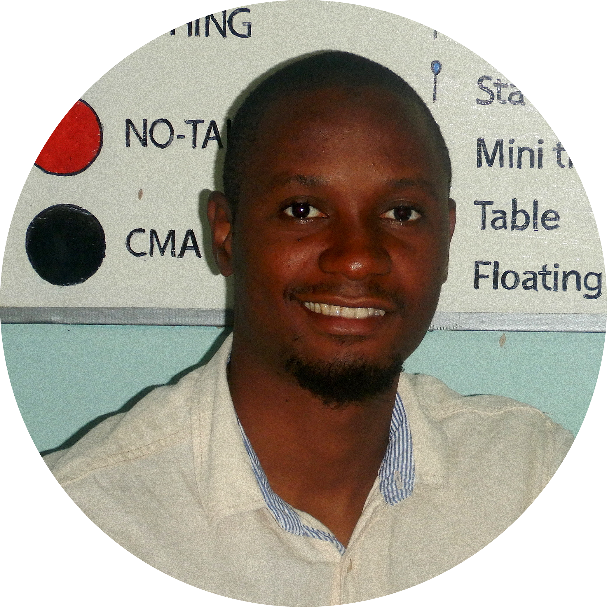 Go to the profile of Hamadi Mwamlavya