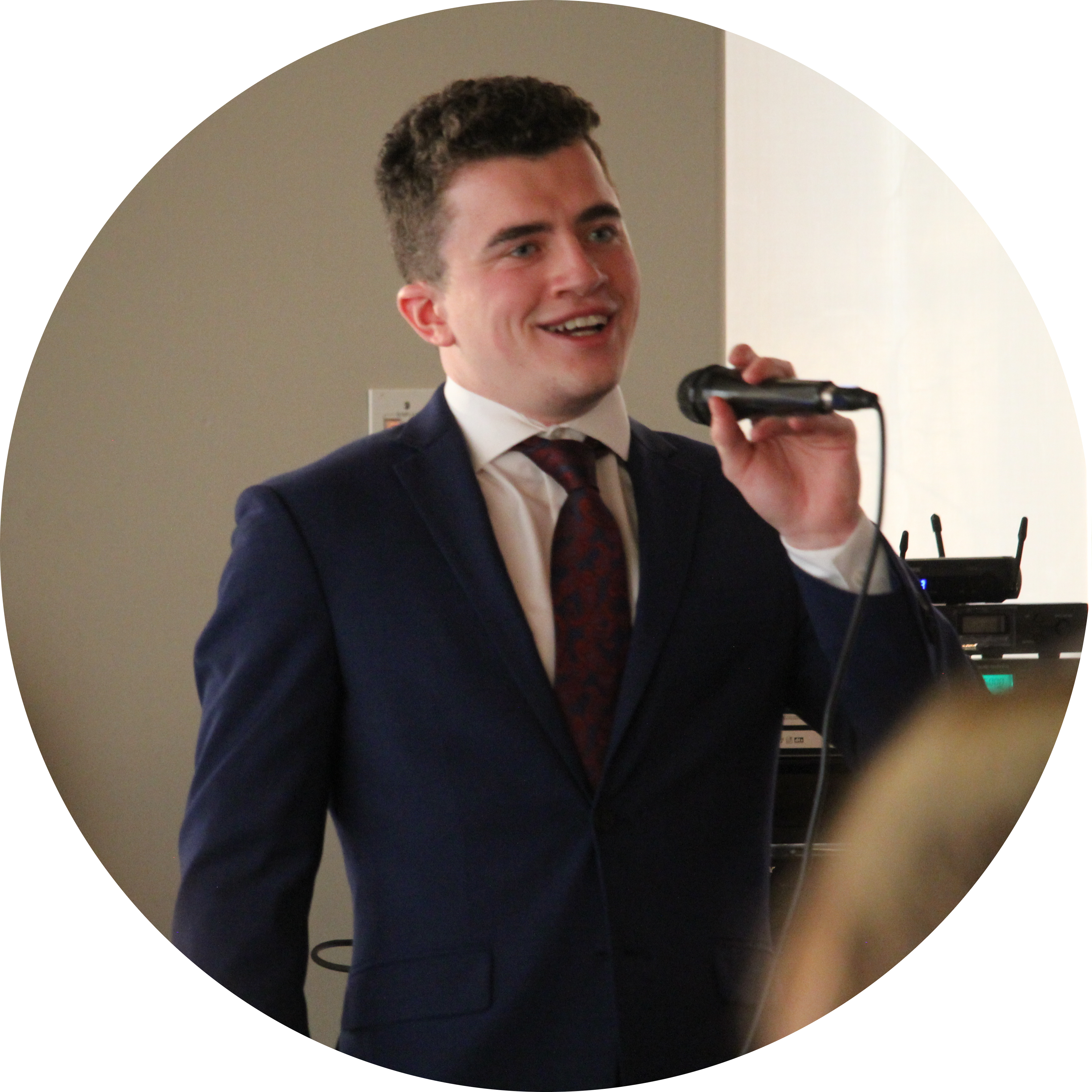 Go to the profile of Nolan White