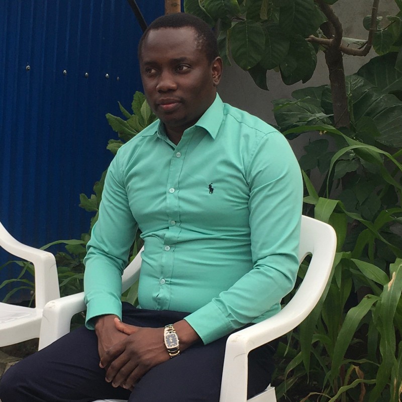 Go to the profile of John Shirima