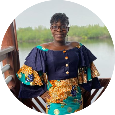 Go to the profile of Jacqueline Mbawine