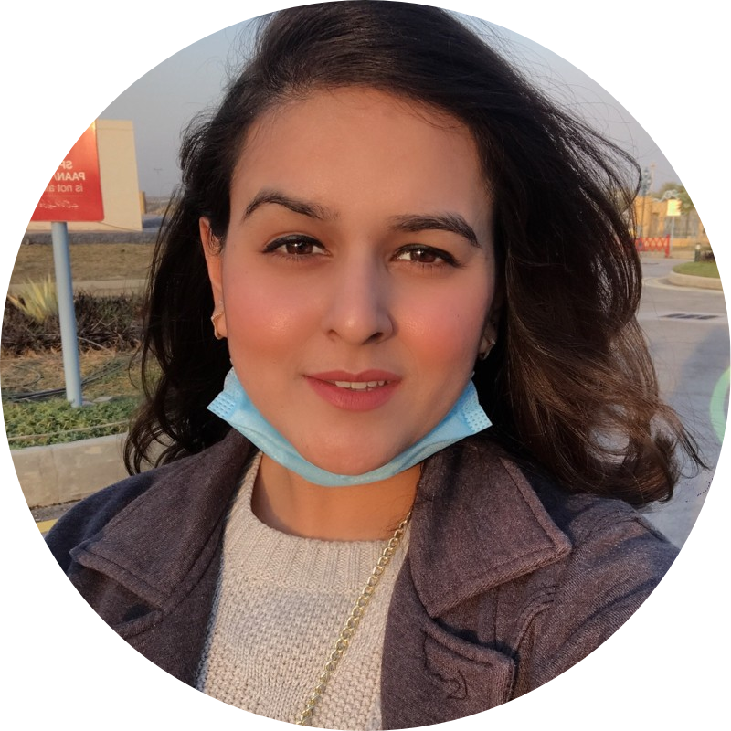 Go to the profile of Arifa Sohail