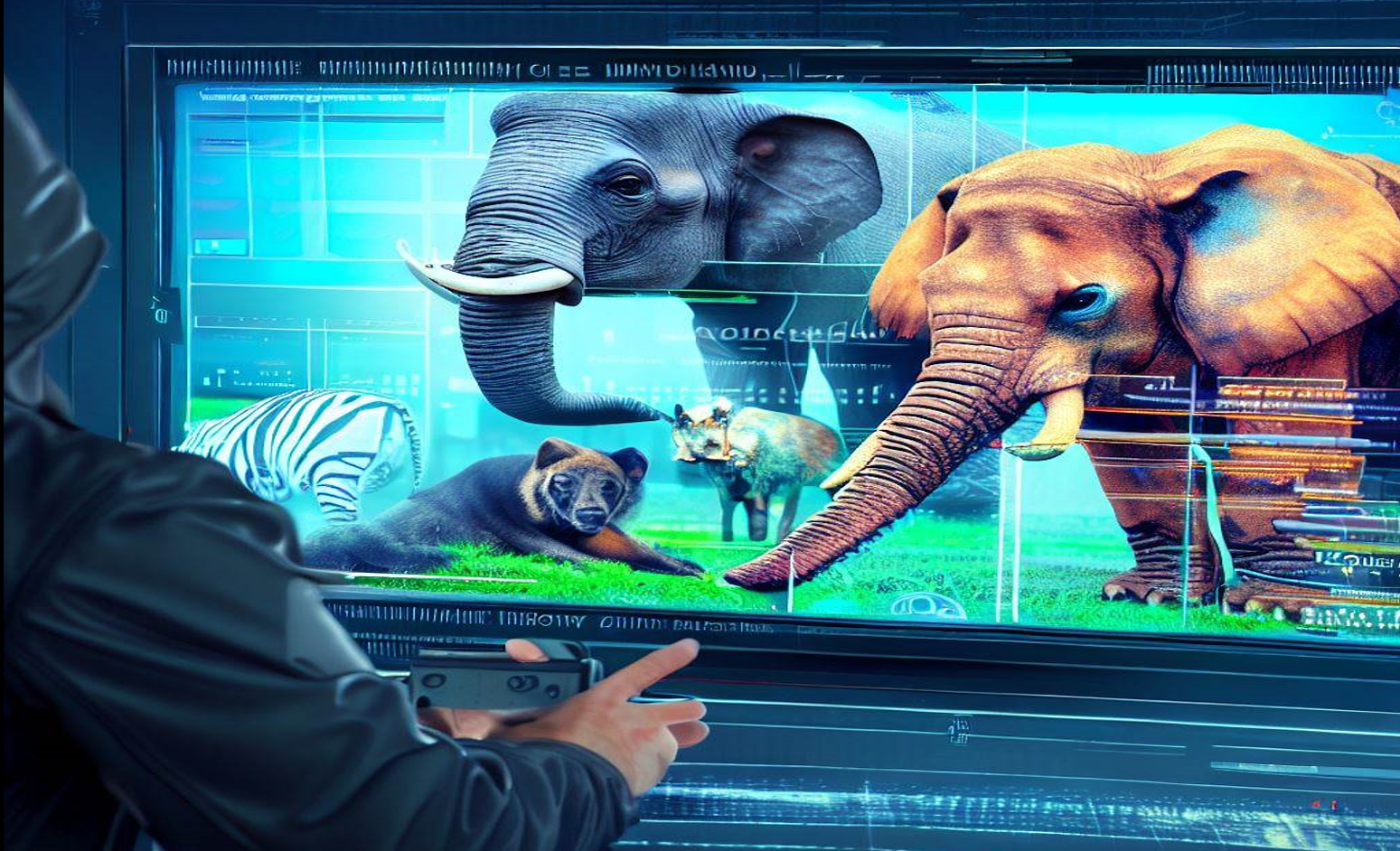 The Google Arsenal: Empowering Wildlife Law Enforcement Agencies
