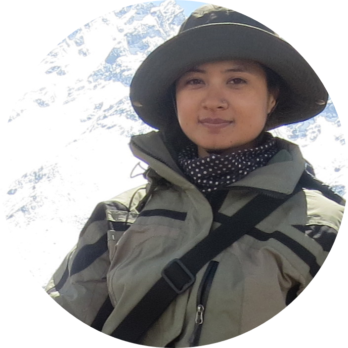 Go to the profile of Sabita Gurung