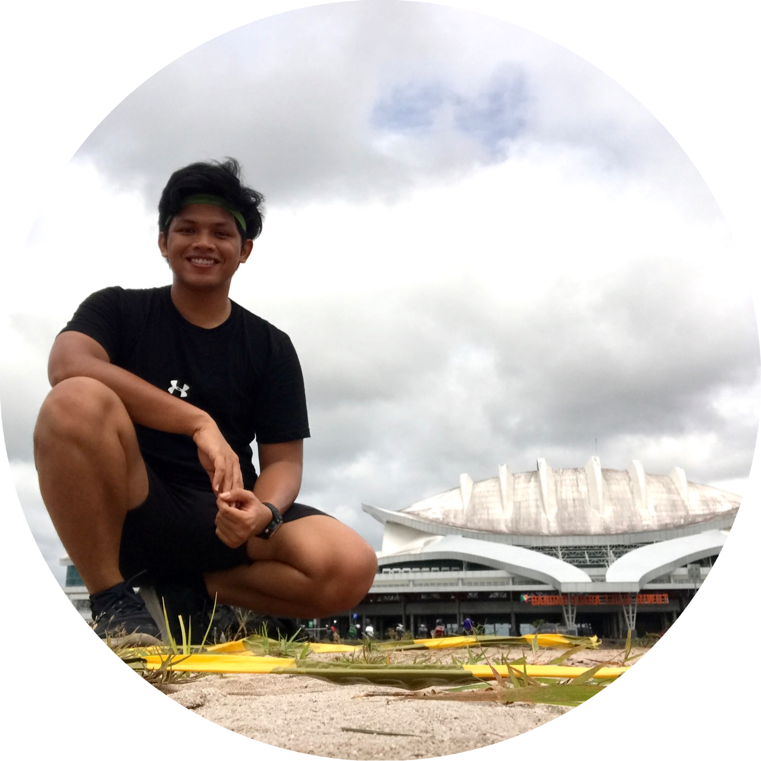 Go to the profile of Dwi Riyan