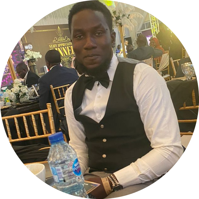 Go to the profile of Ayeni