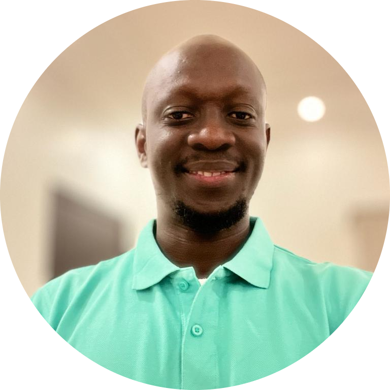 Go to the profile of Michael Olajide