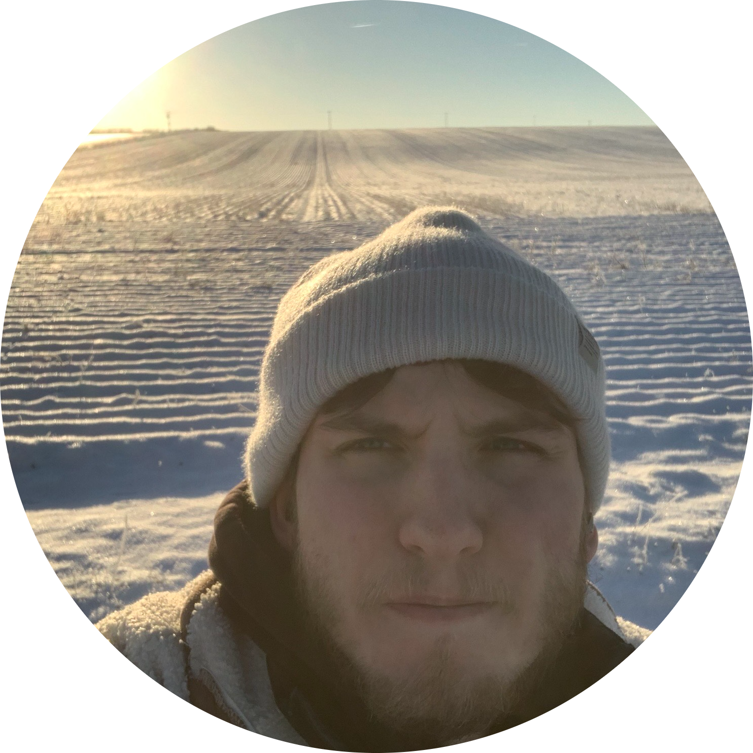 Go to the profile of Finn Harrigan