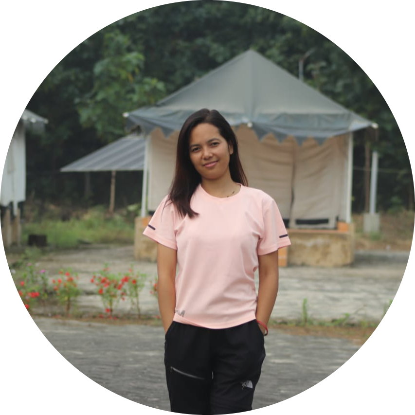 Go to the profile of Pooja Lama