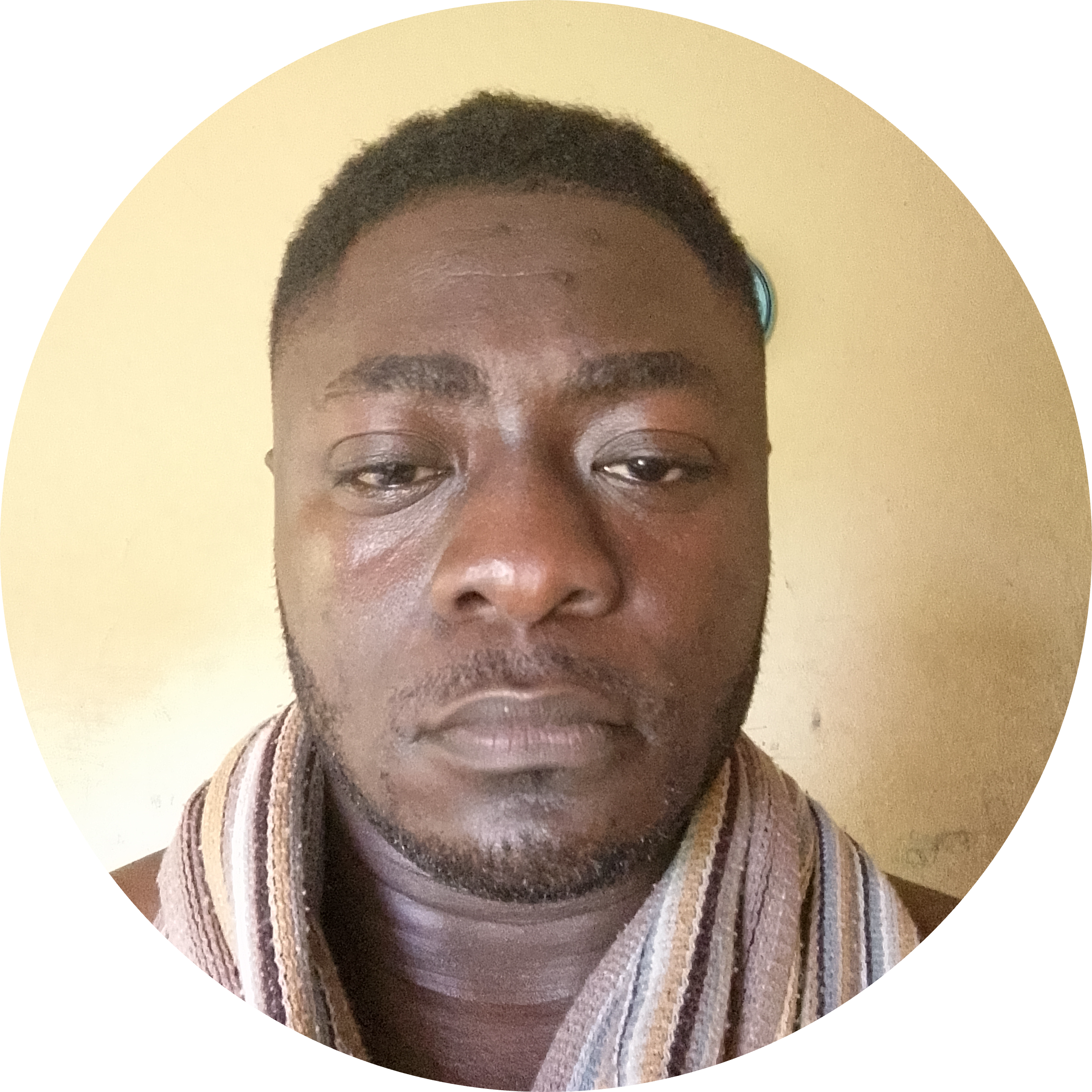 Go to the profile of Elisha Uke