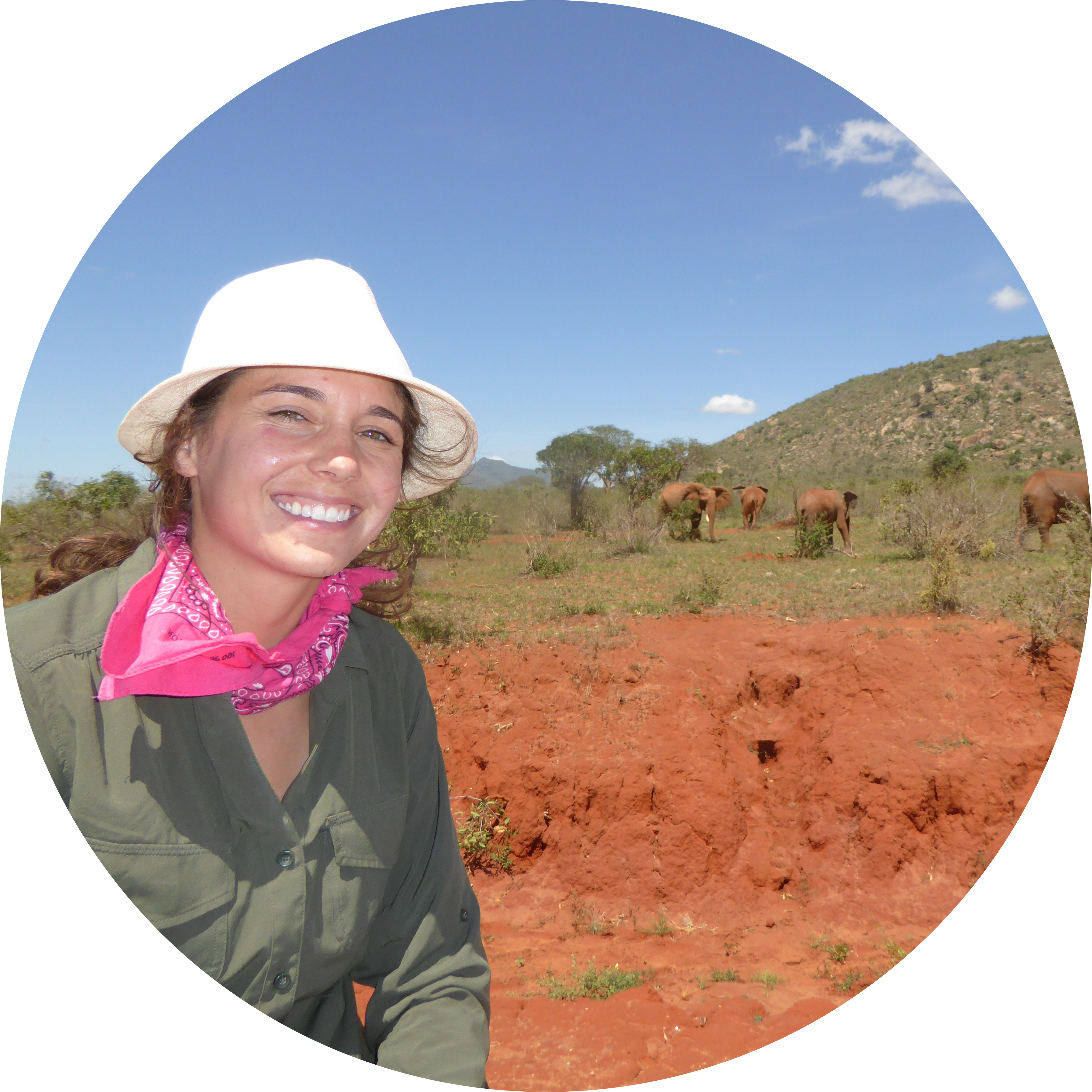 Go to the profile of Jackie