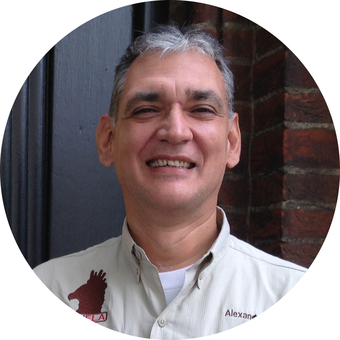 Go to the profile of Alexander Blanco