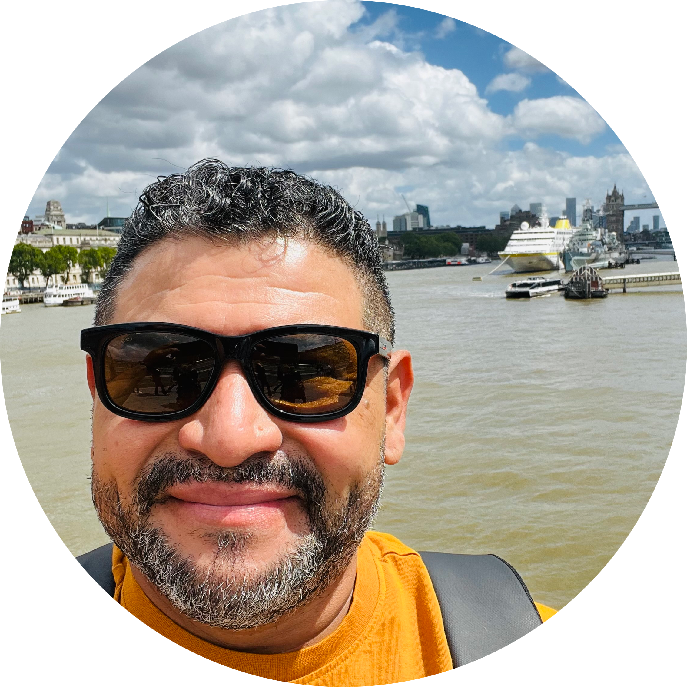 Go to the profile of Heron Moreno Sr.