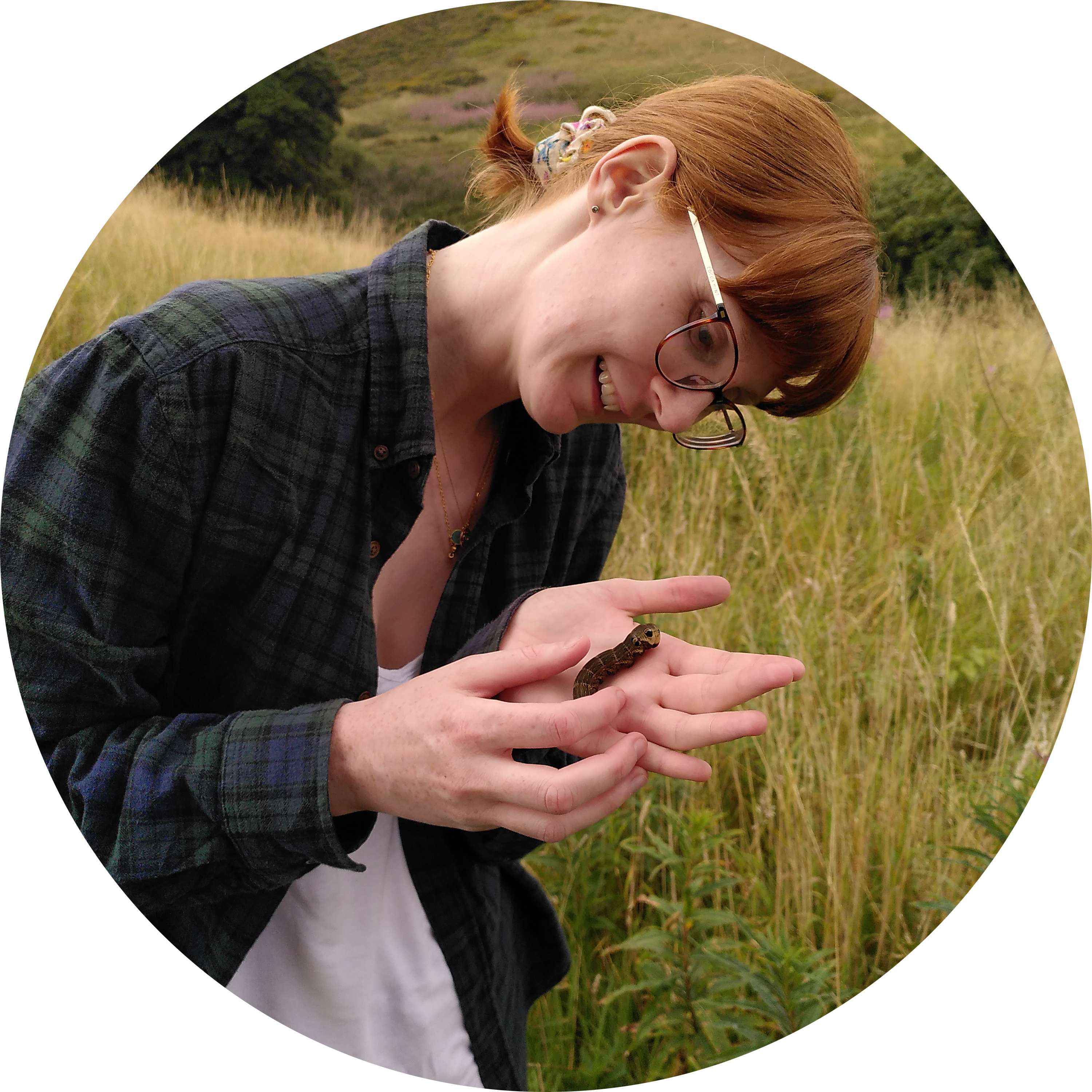 Go to the profile of Amy