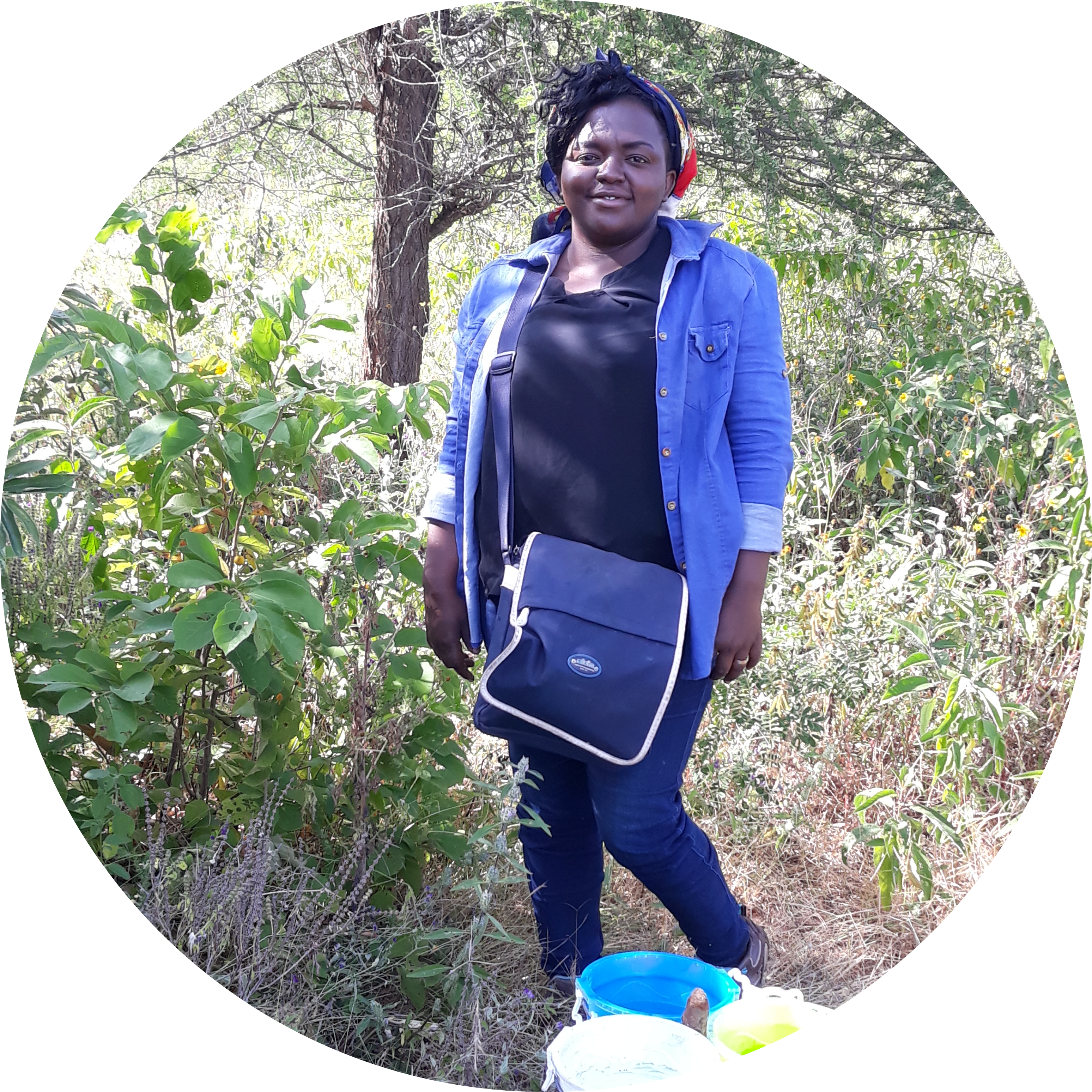 Go to the profile of Faith