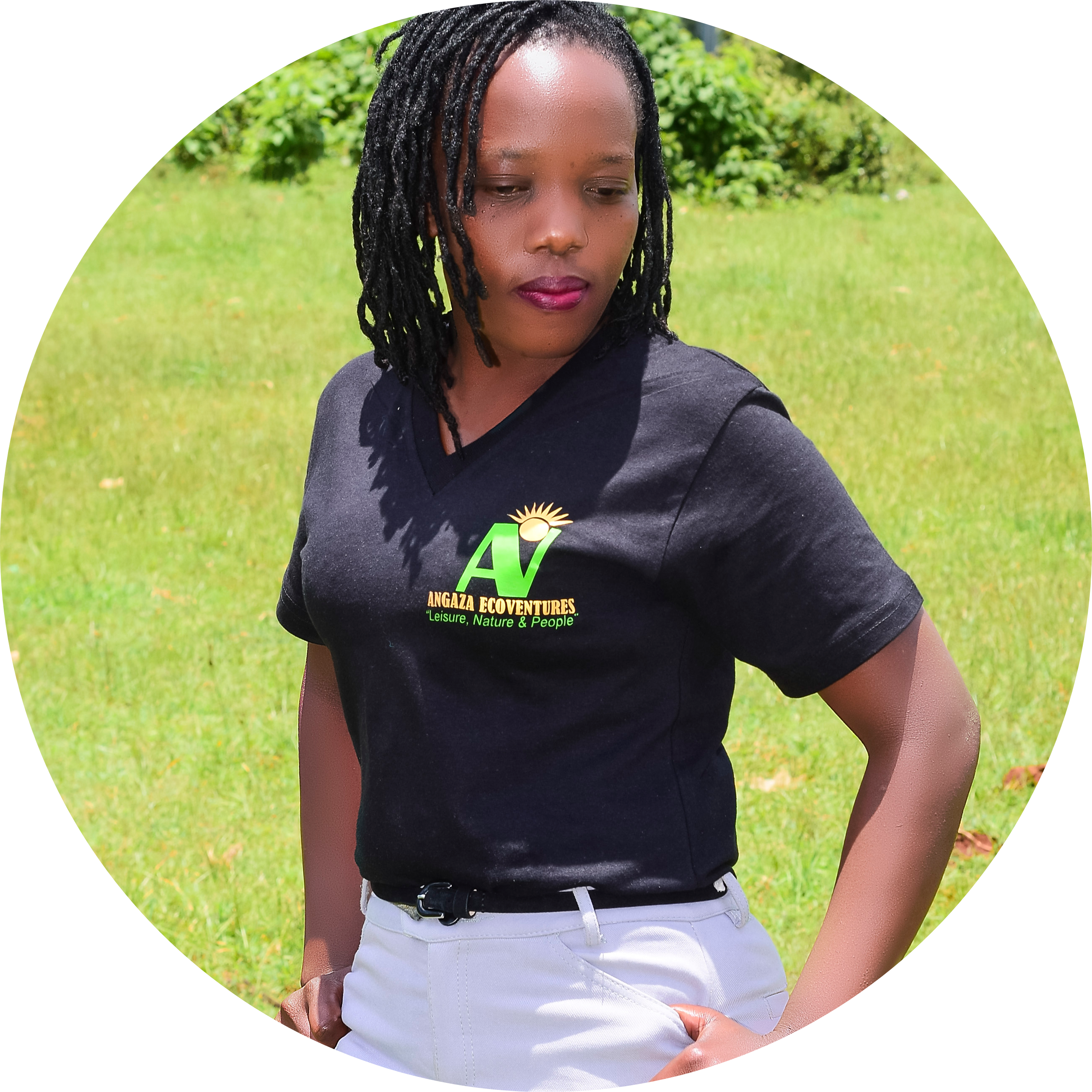 Go to the profile of josephine linet ambaisi