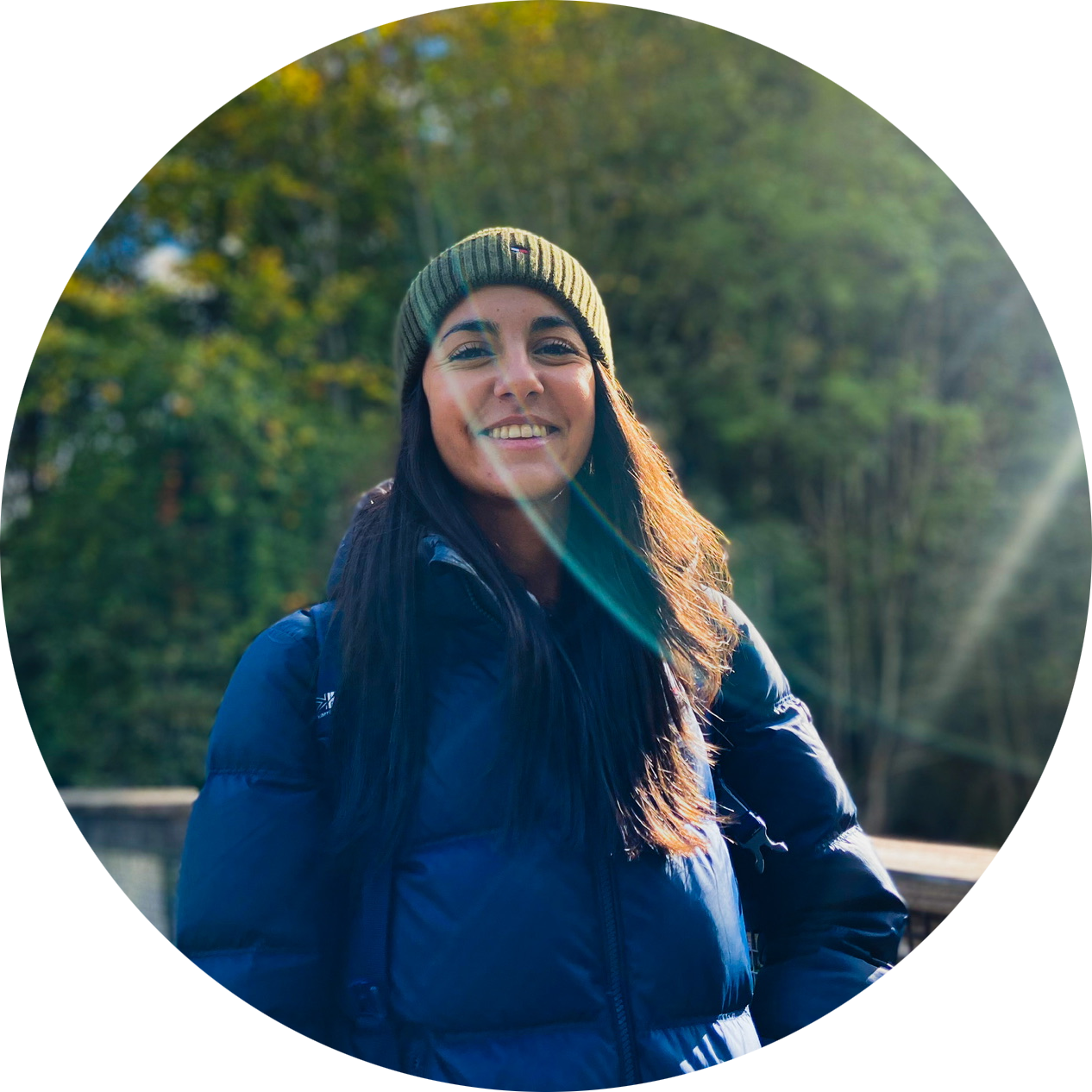 Go to the profile of Olivia Ragone