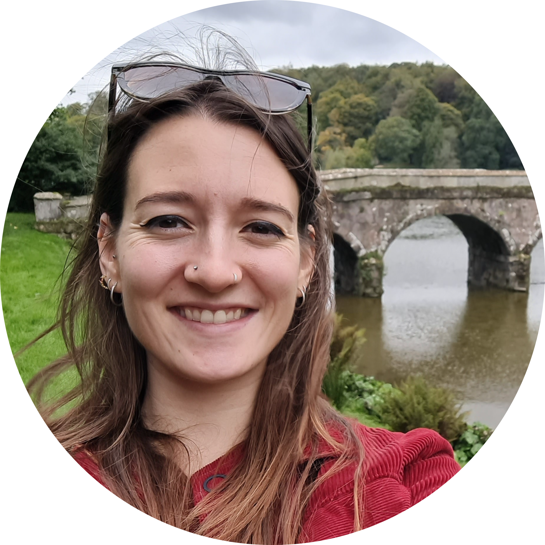 Go to the profile of Samantha