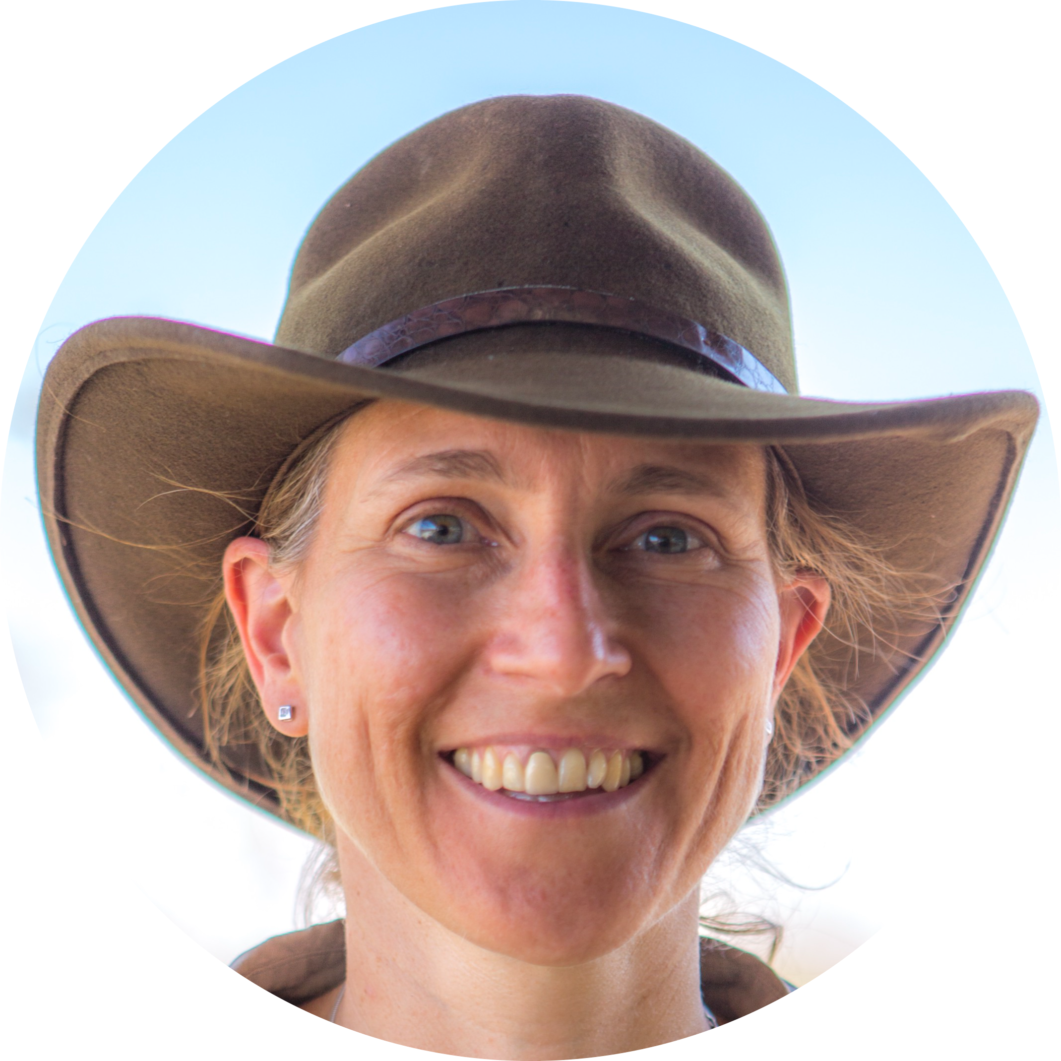 Go to the profile of Kate Evans