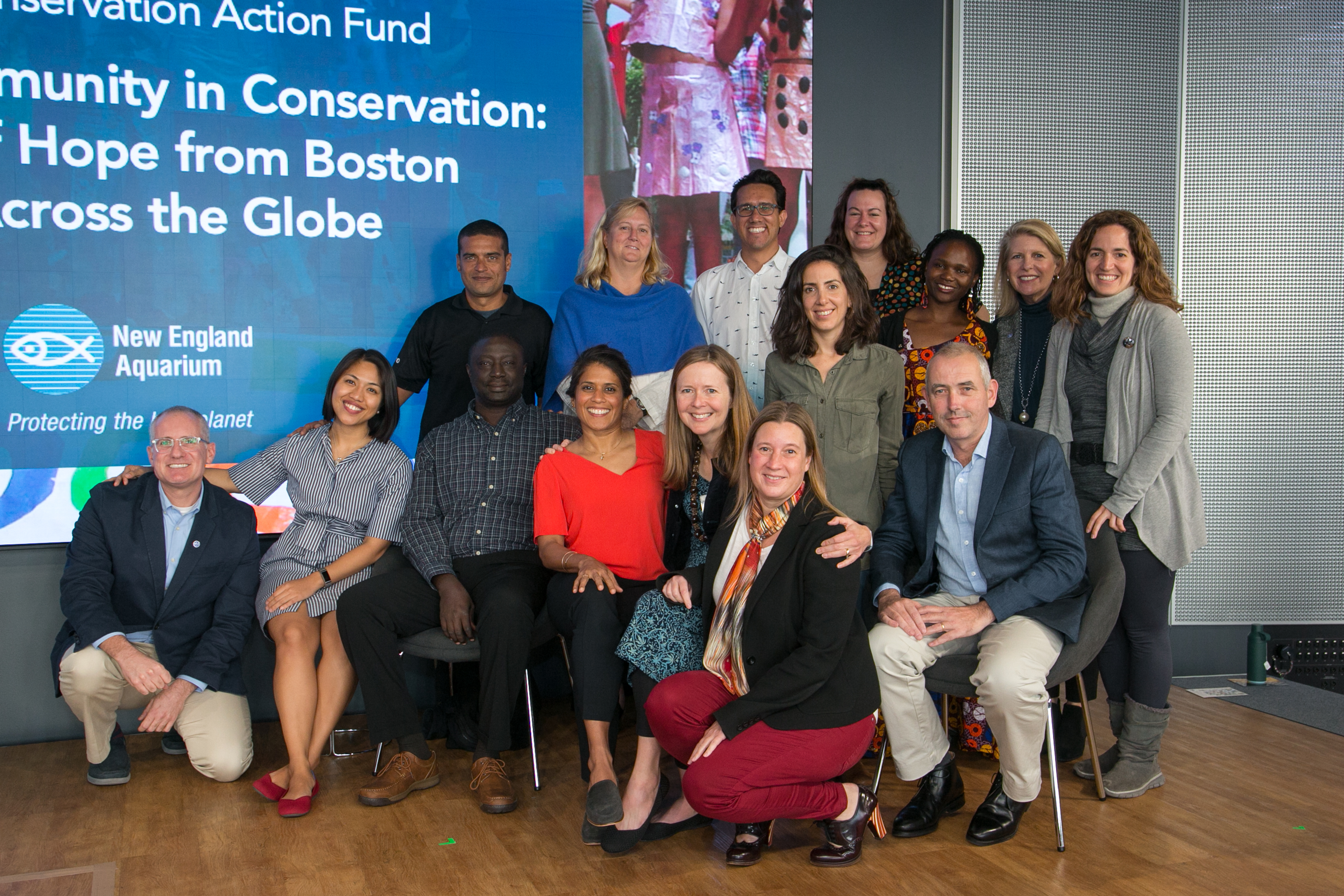 What is "Conservation Leadership"?