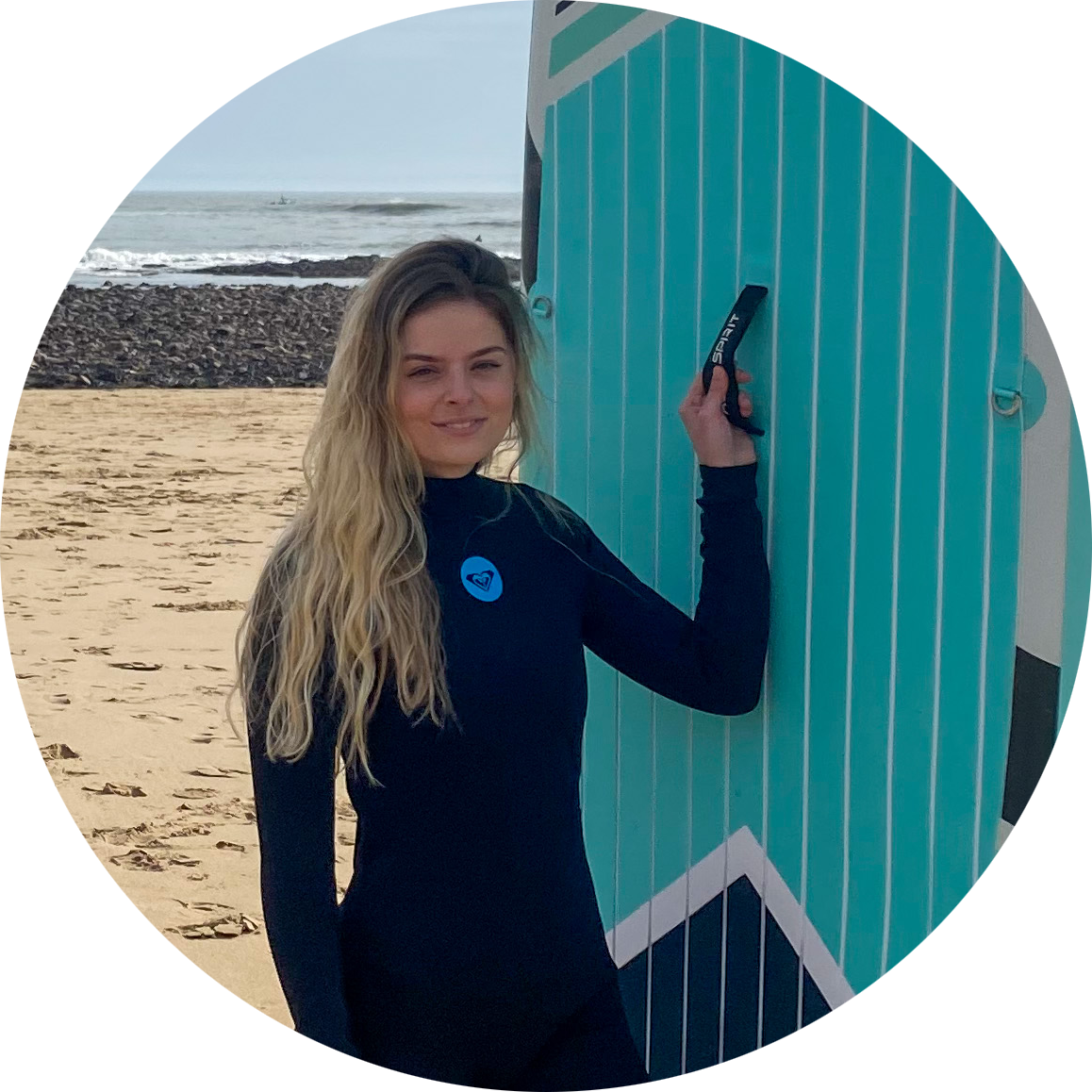 Go to the profile of Jodie