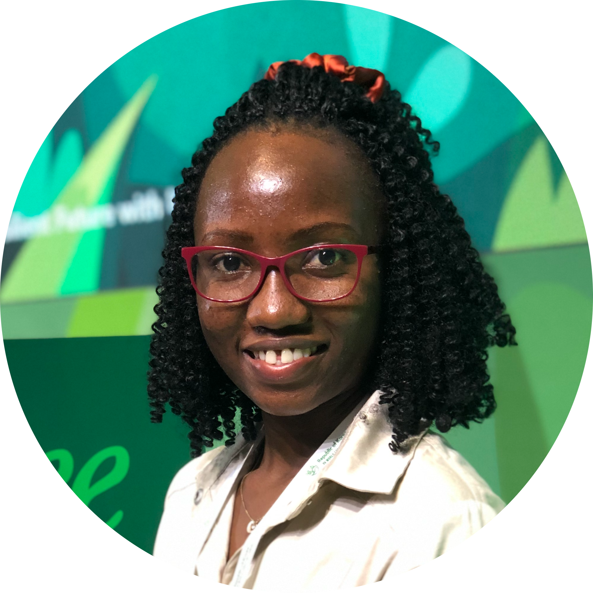 Go to the profile of Sarah Namiiro