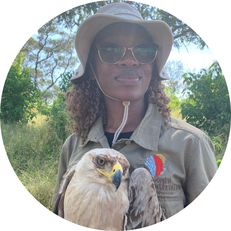 Go to the profile of Rochelle Katlego Mphetlhe