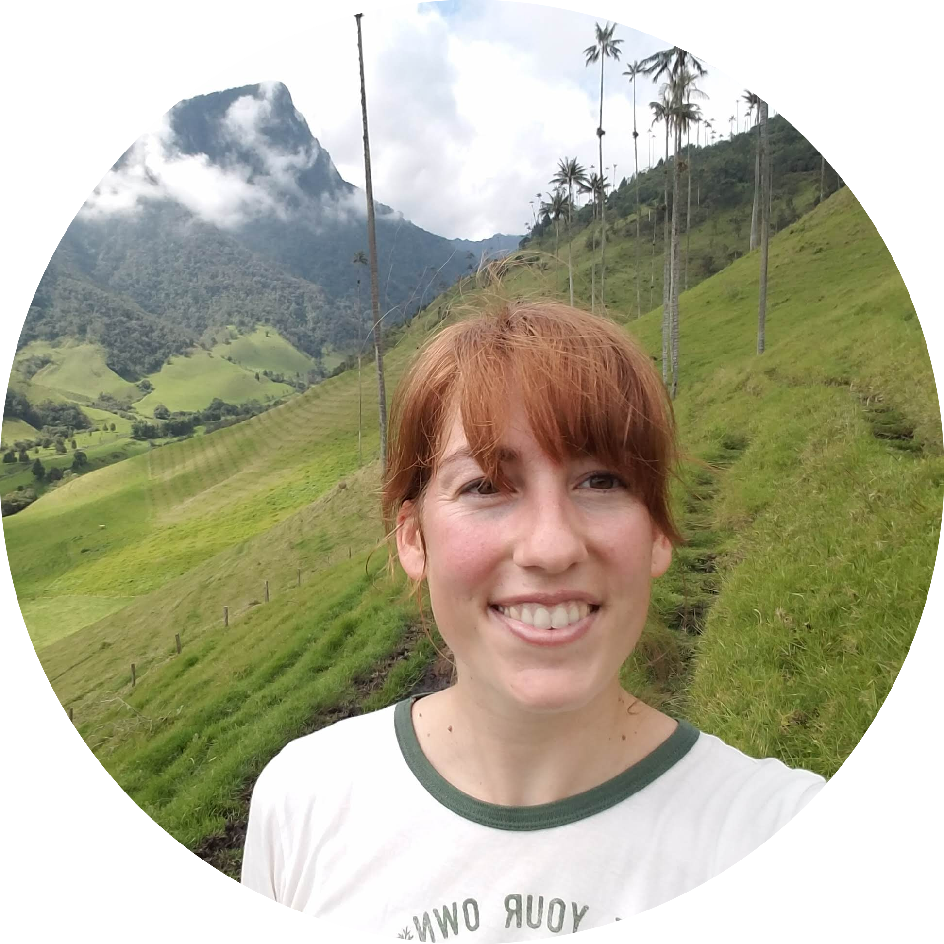 Go to the profile of Blanca Gonzalez