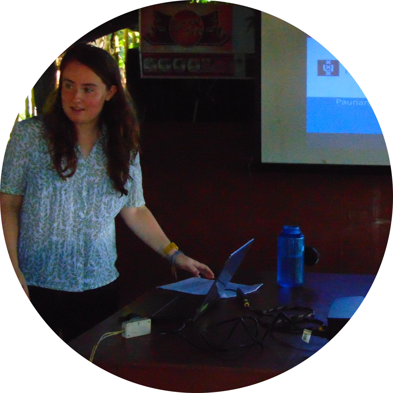 Go to the profile of Chloe Haywood