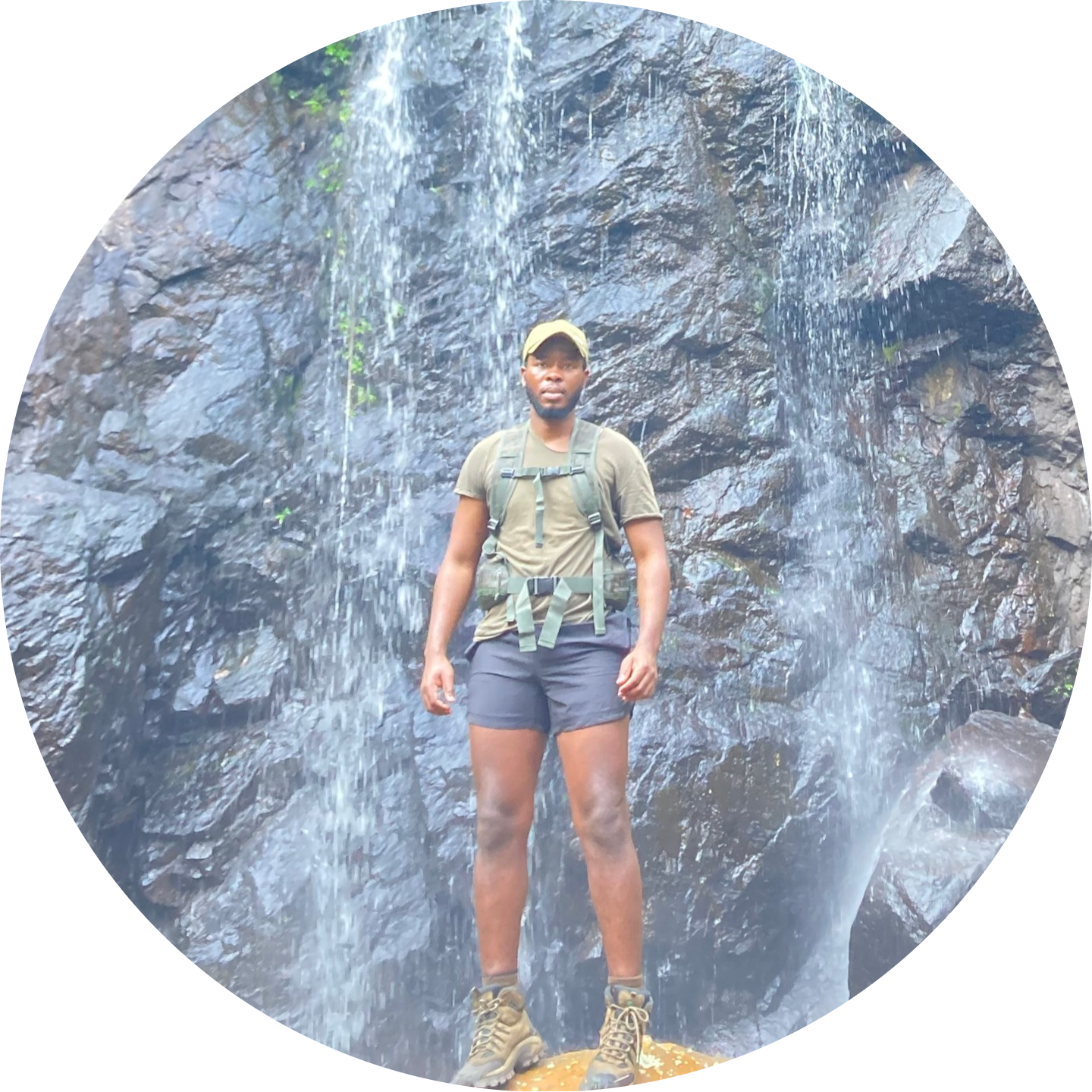 Go to the profile of Lindokuhle