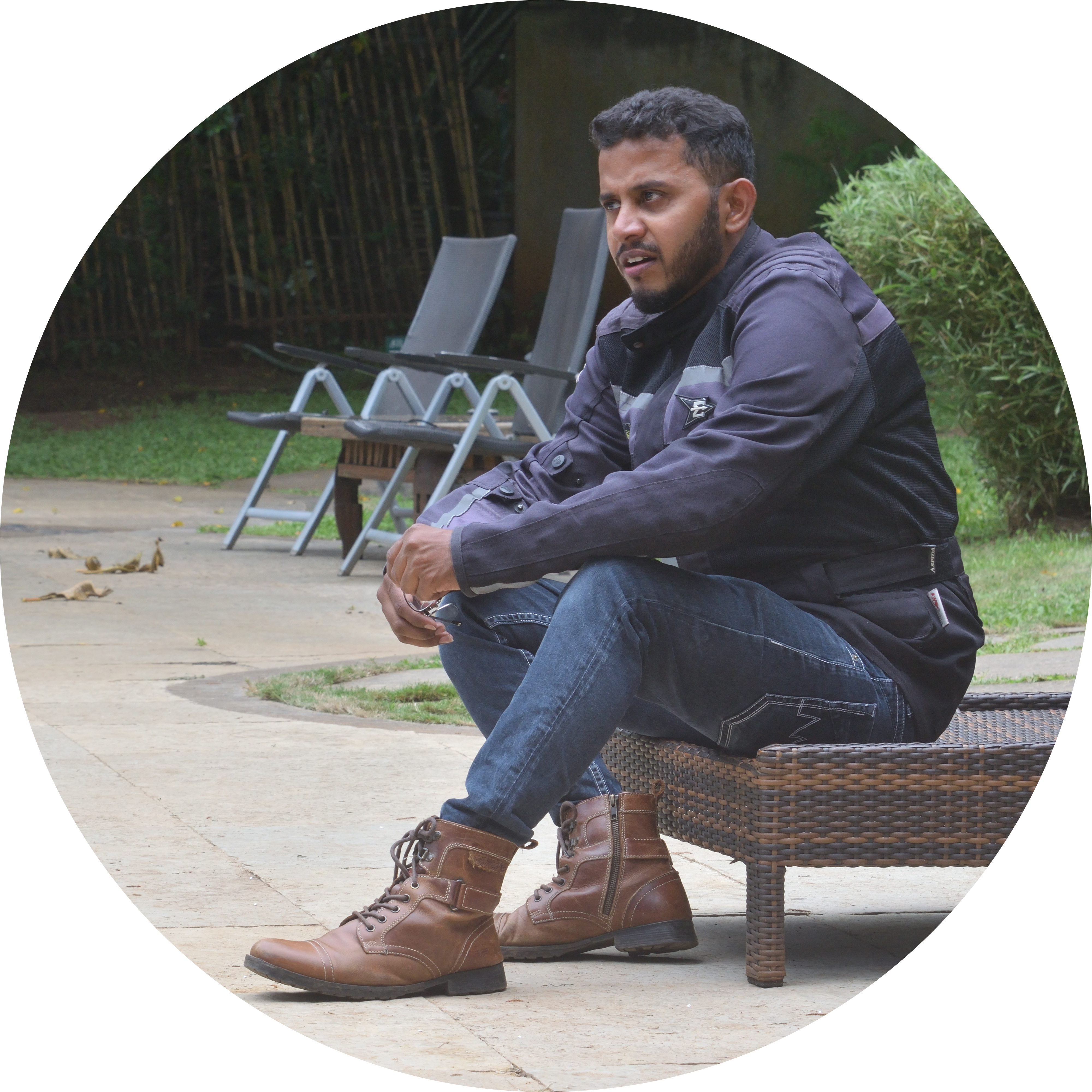 Go to the profile of Arun