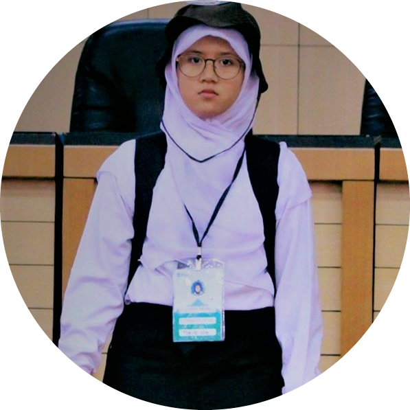 Go to the profile of Ajeng Arum Mawarni