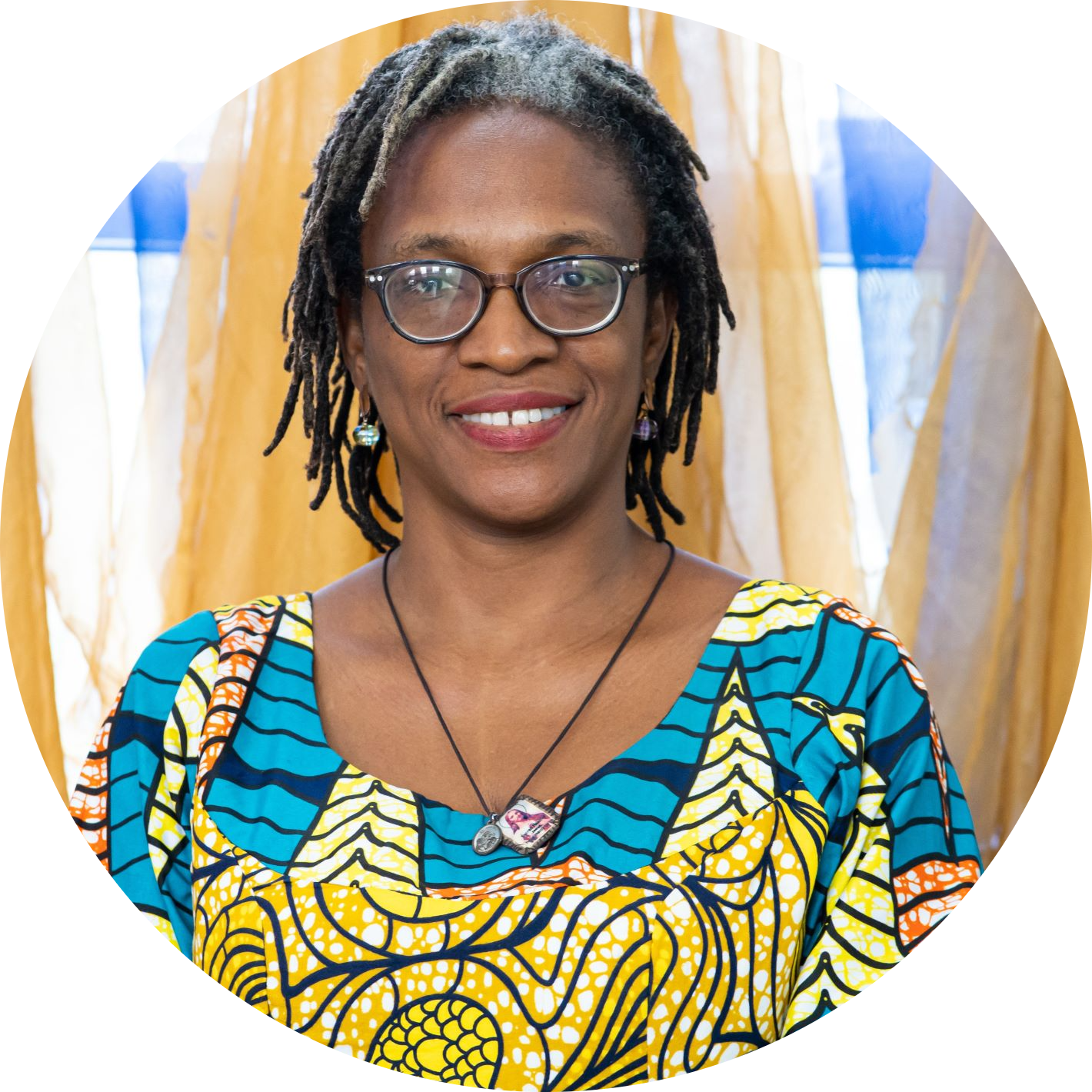 Go to the profile of Ngozi M Oguguah