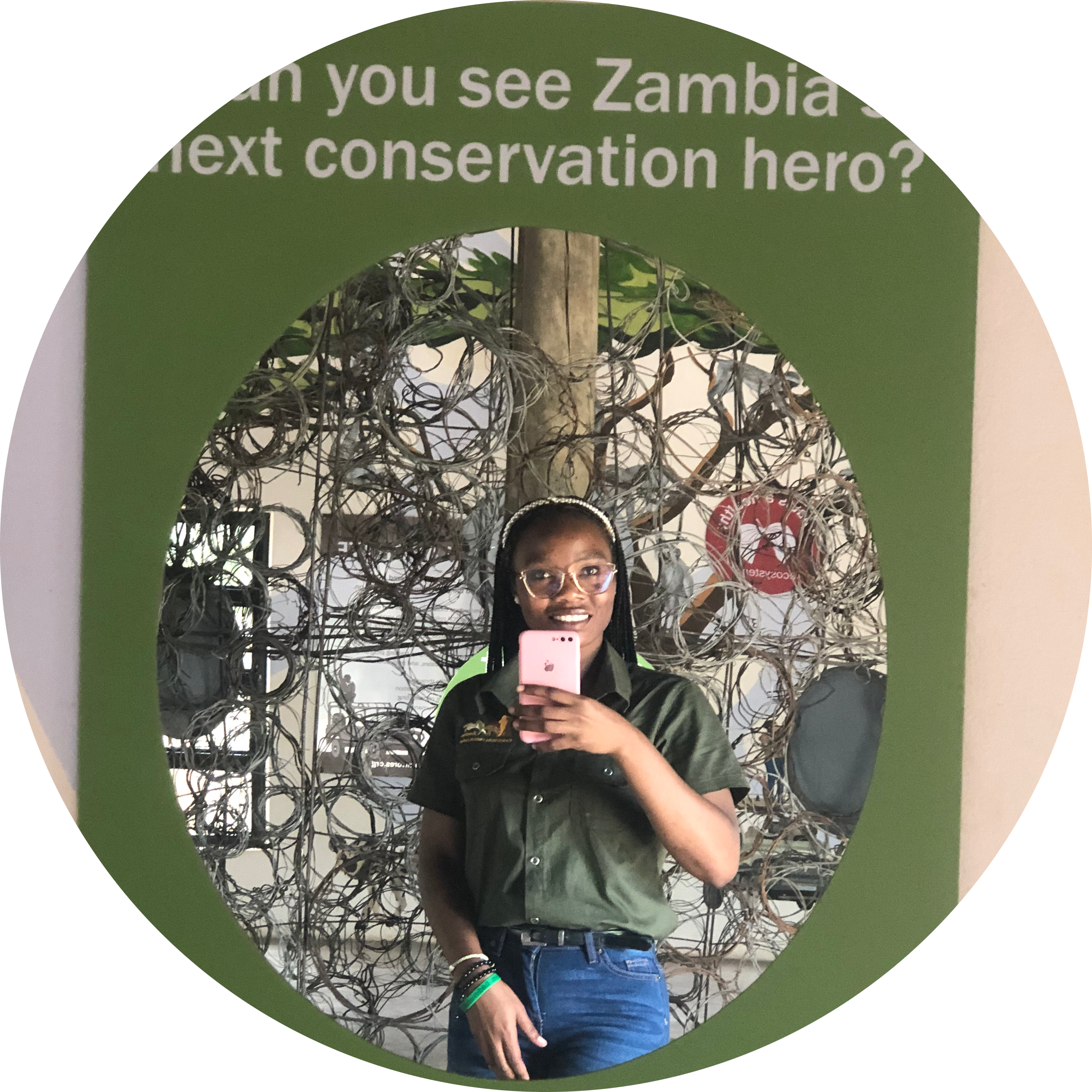 Go to the profile of Evelyn Tembo