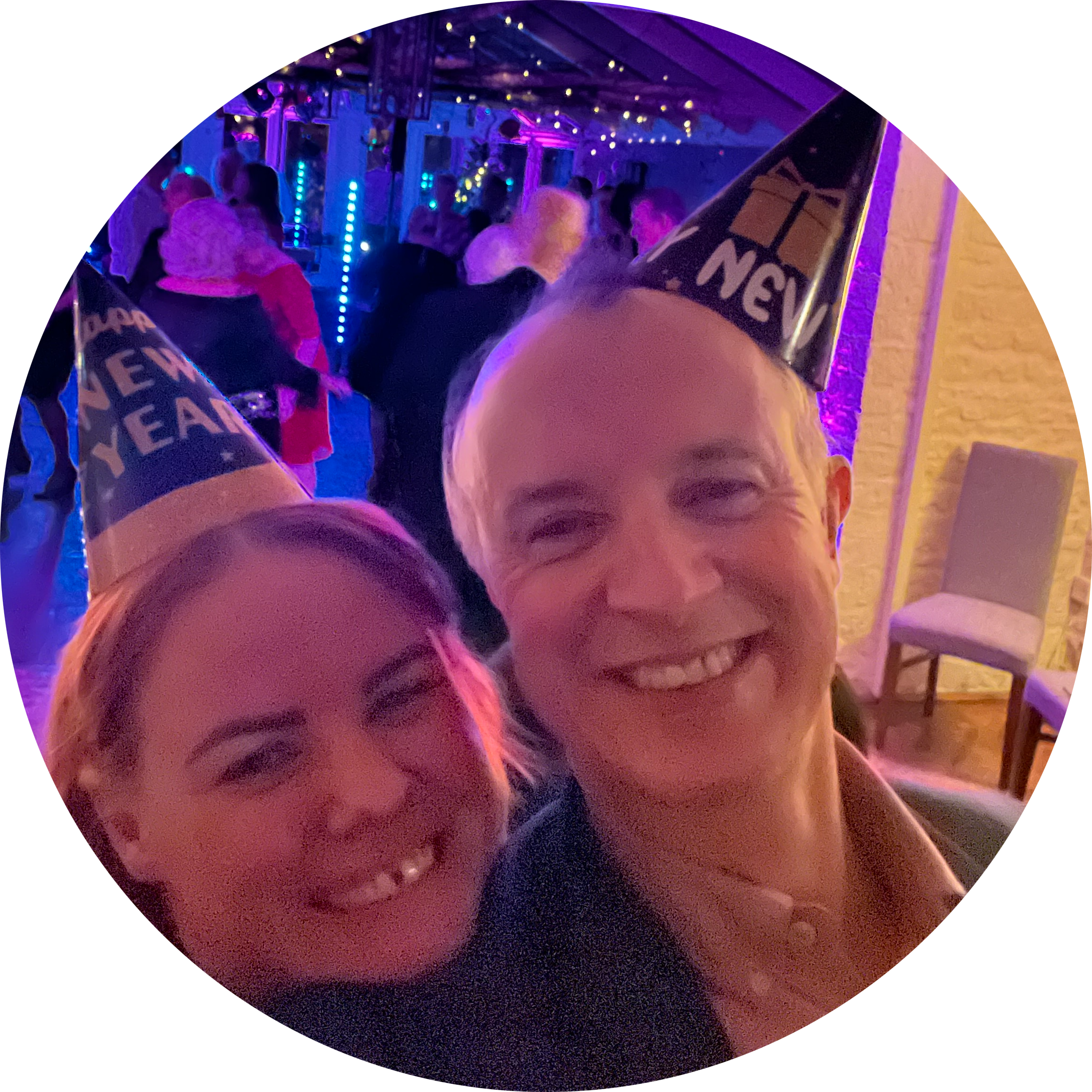 Go to the profile of Alex Simmons