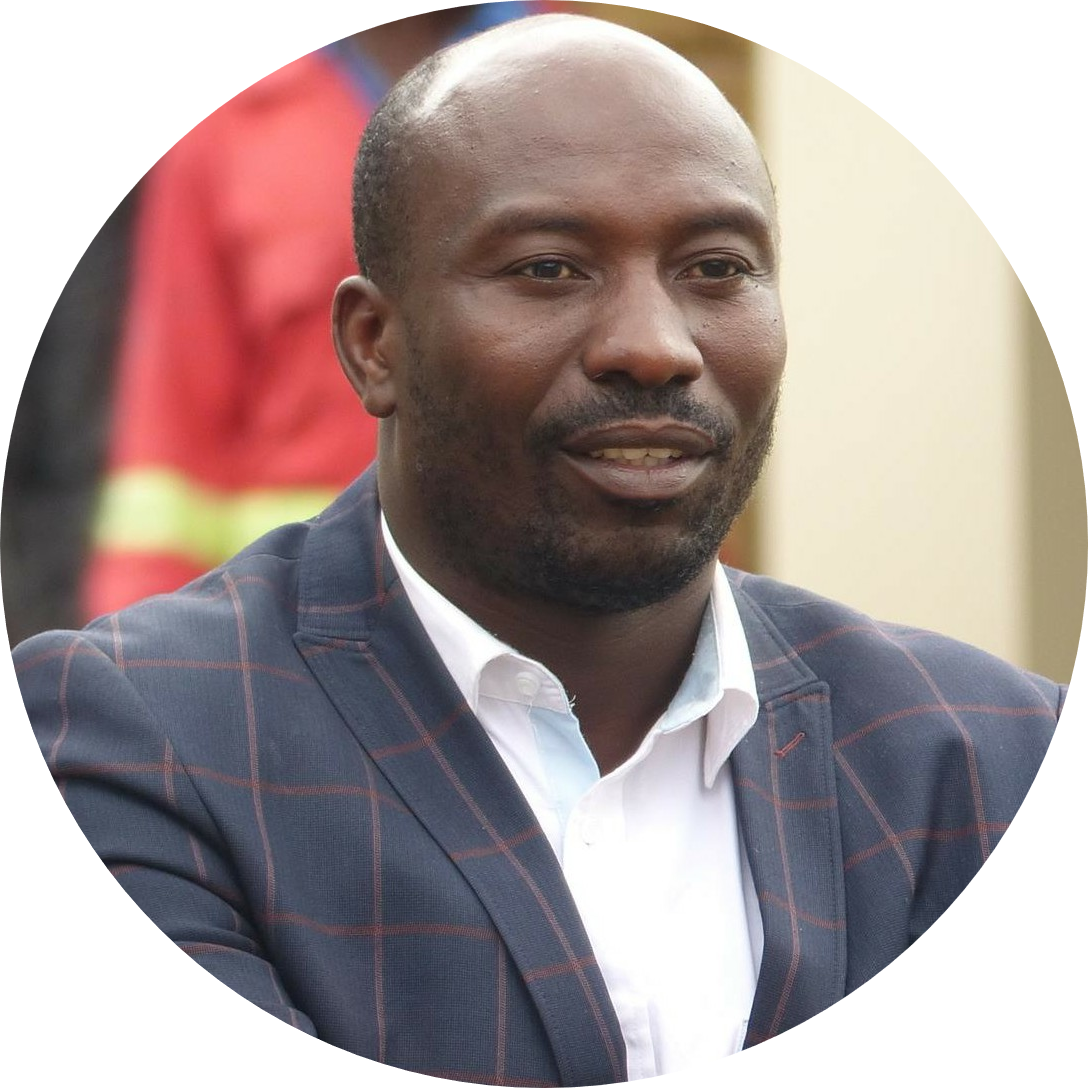 Go to the profile of Dominique Bikaba