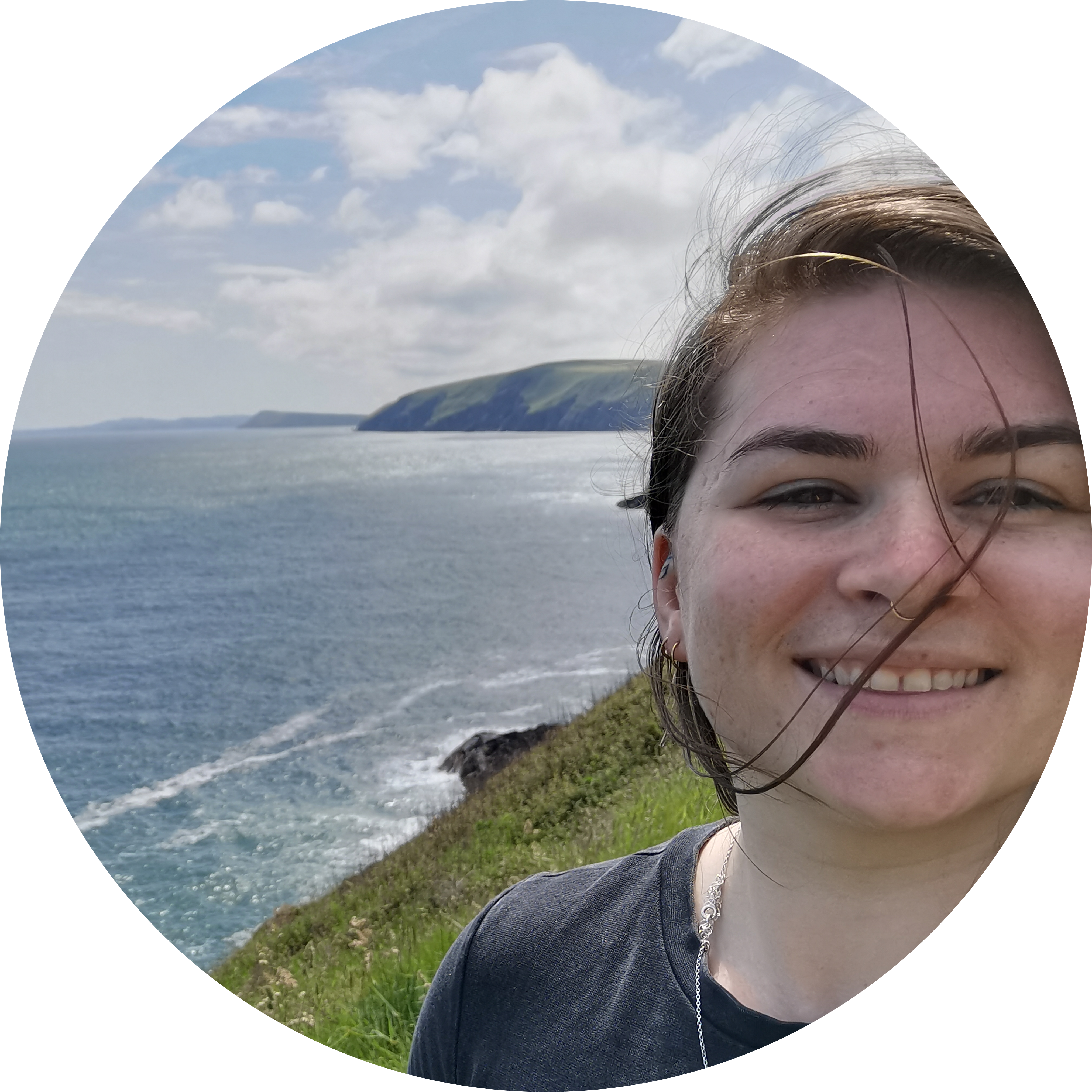 Go to the profile of Courtney Halstead