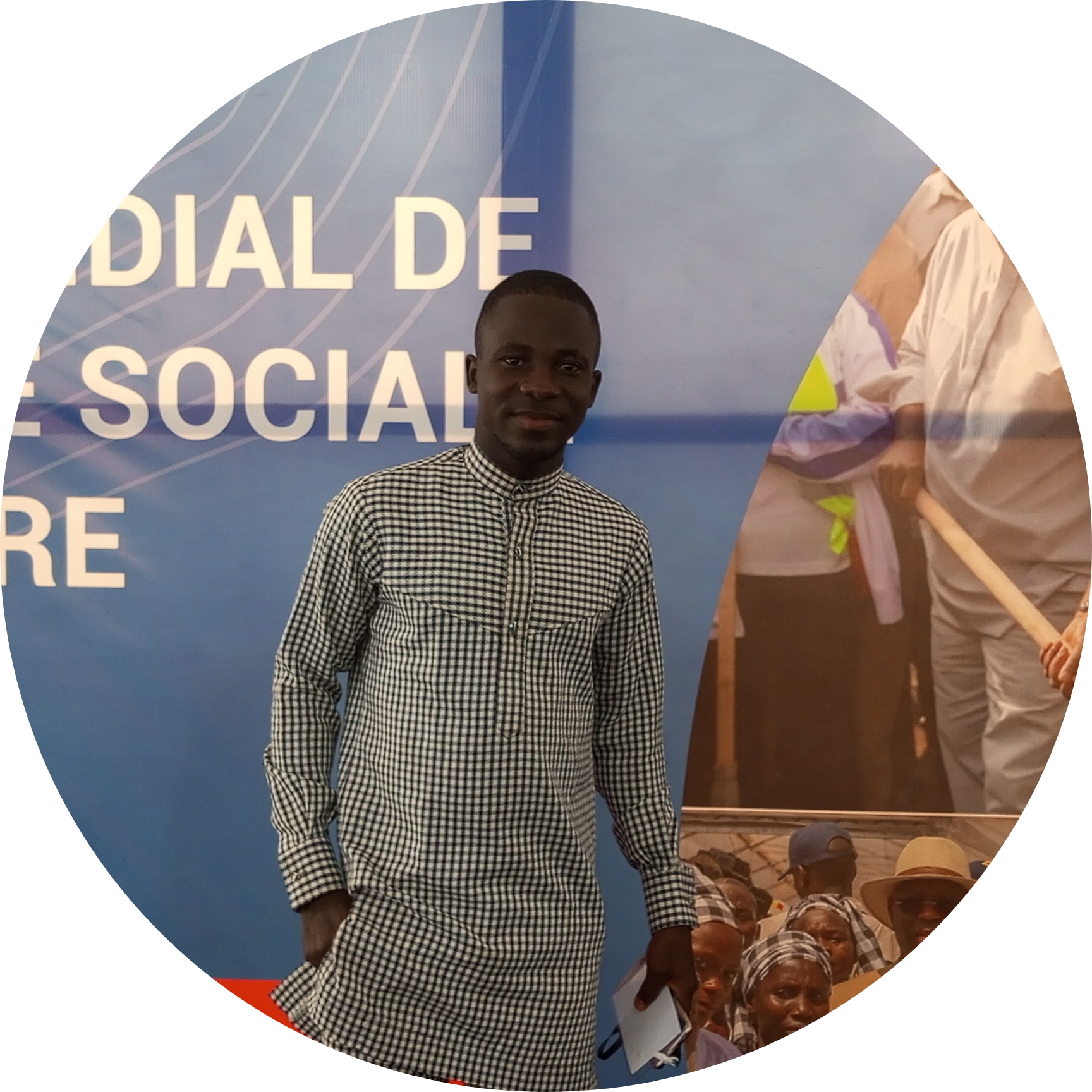 Go to the profile of Koffi Valentin MAWOUGNIGAN