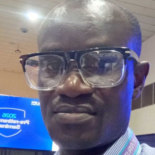 Go to the profile of Eyitayo Adewale Aderonmu