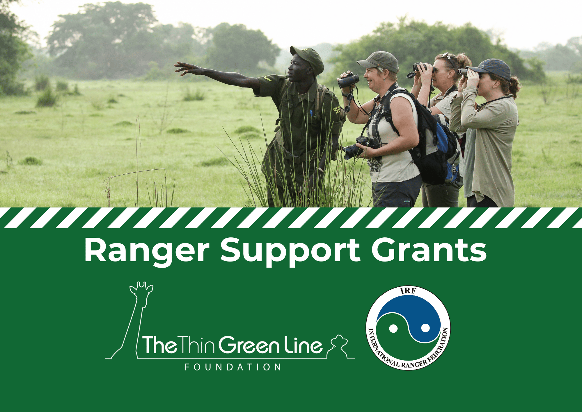 Ranger Support Grants 2021