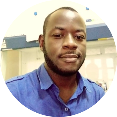 Go to the profile of Cyrille Mbu'u Mbanwi