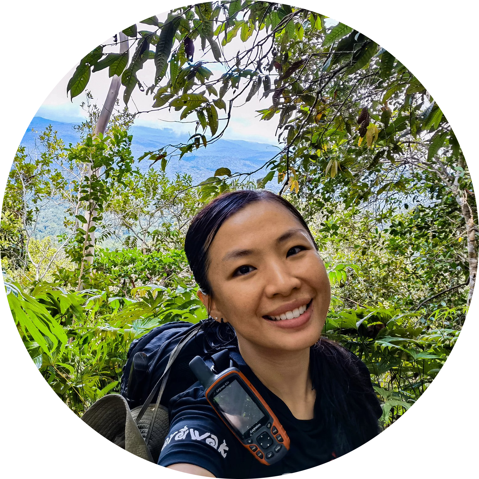 Go to the profile of Grace Pounsin