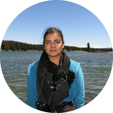 Go to the profile of Maria Eugenia Espinosa Flores