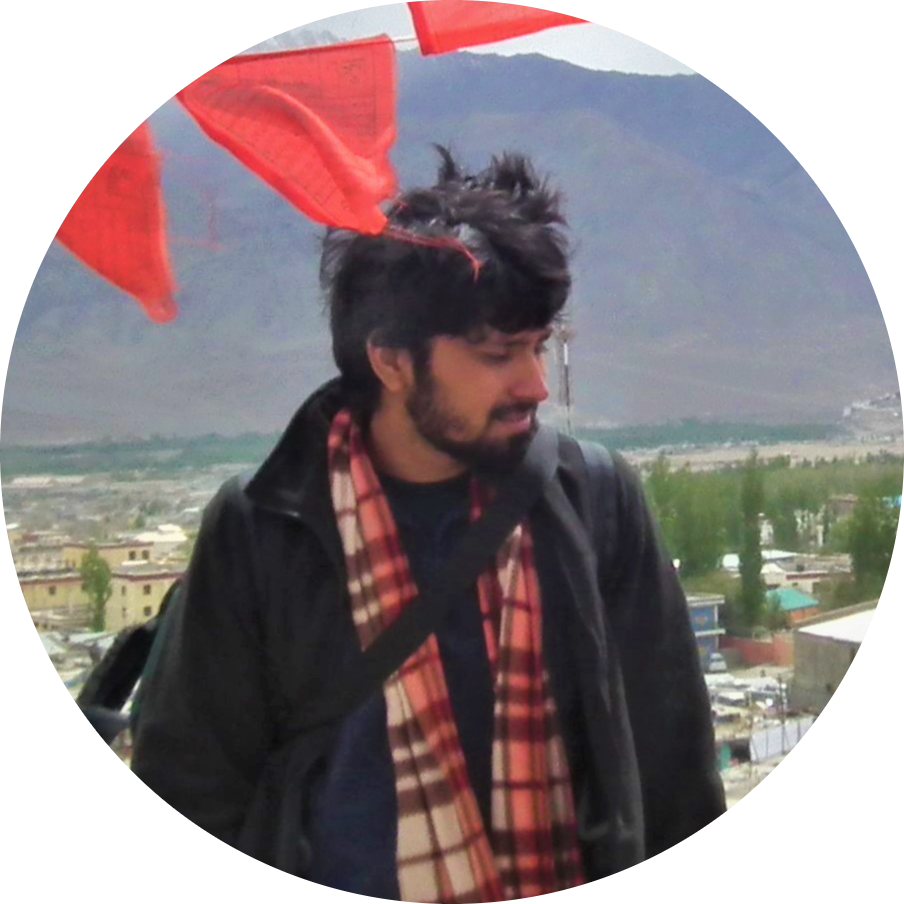 Go to the profile of Amit Kaushik