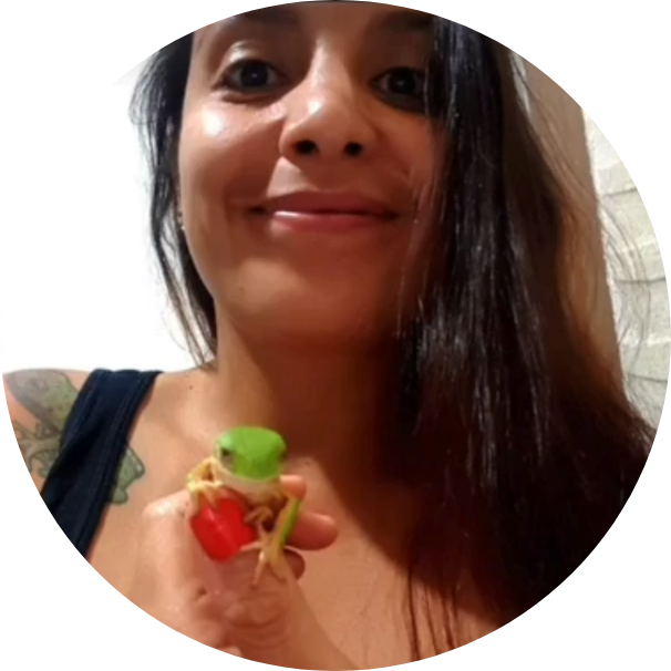 Go to the profile of Daniela Pareja Mejía