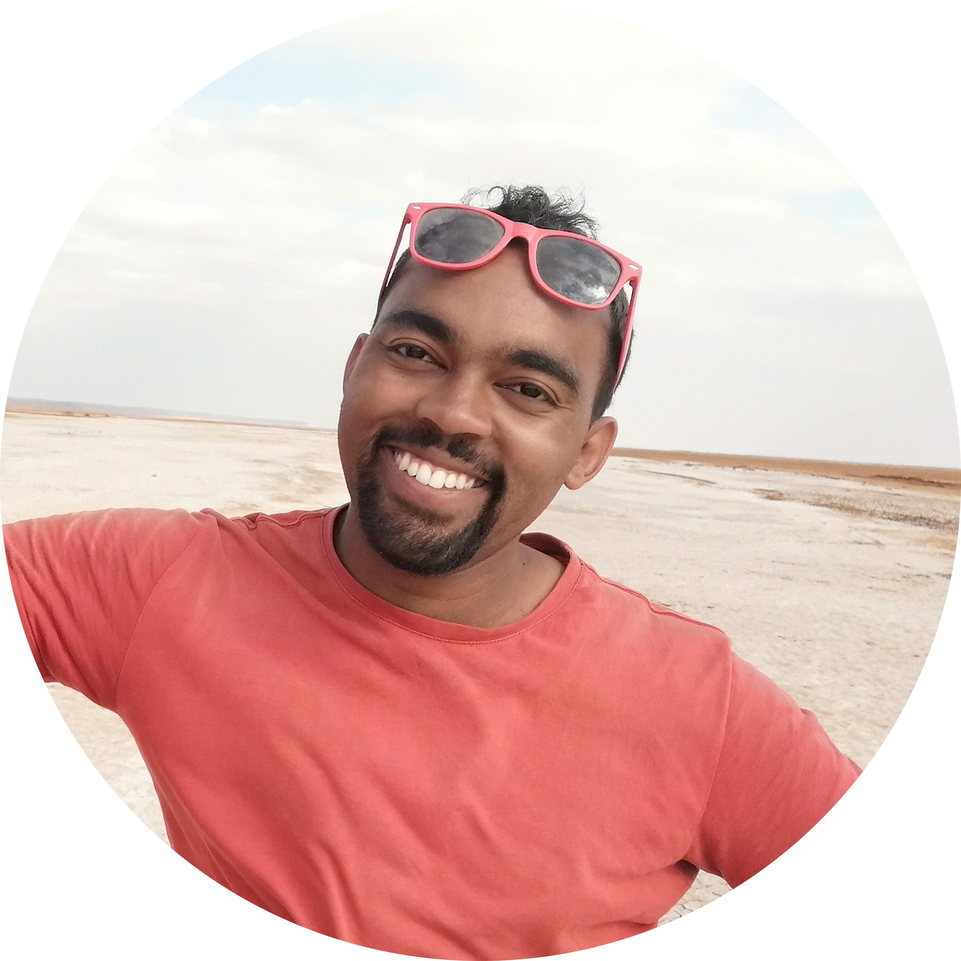 Go to the profile of Alberto Borges