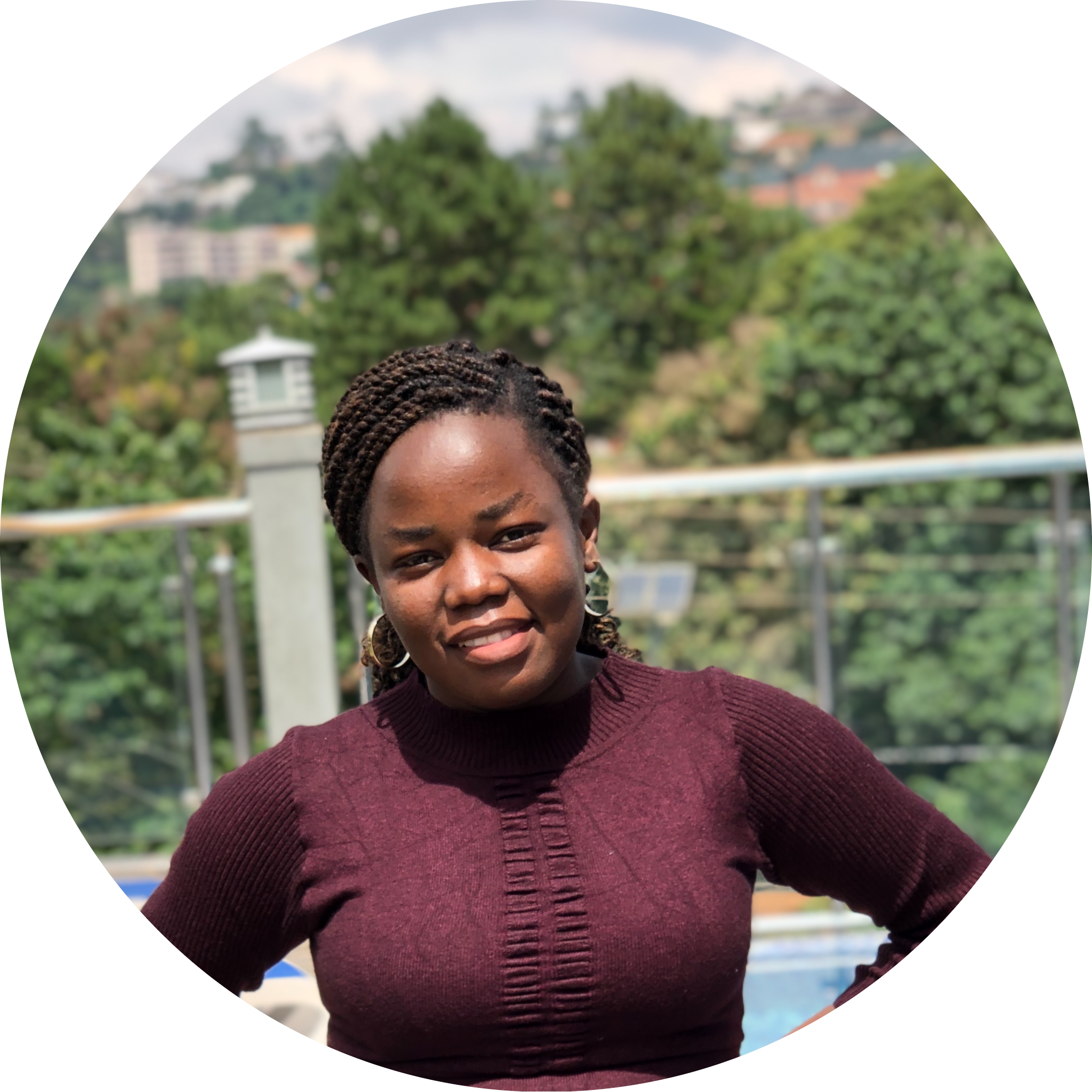 Go to the profile of Sandra Ayiorwoth